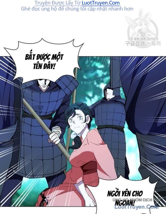 Han Ki Dam Thiên Nguyệt Chapter 3 - Trang 31