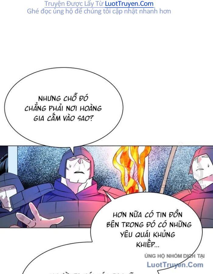 Han Ki Dam Thiên Nguyệt Chapter 3 - Trang 37