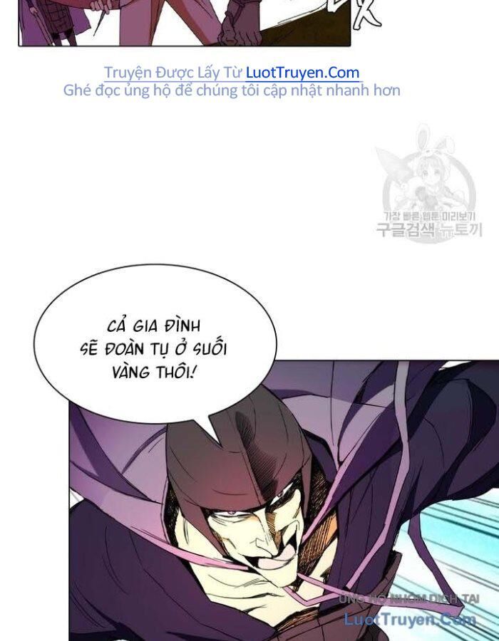 Han Ki Dam Thiên Nguyệt Chapter 3 - Trang 6