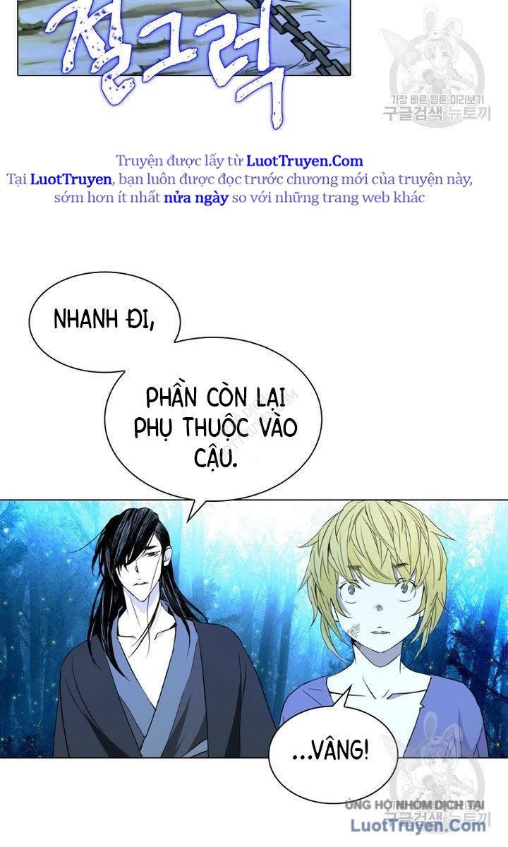 Han Ki Dam Thiên Nguyệt Chapter 4 - Trang 21