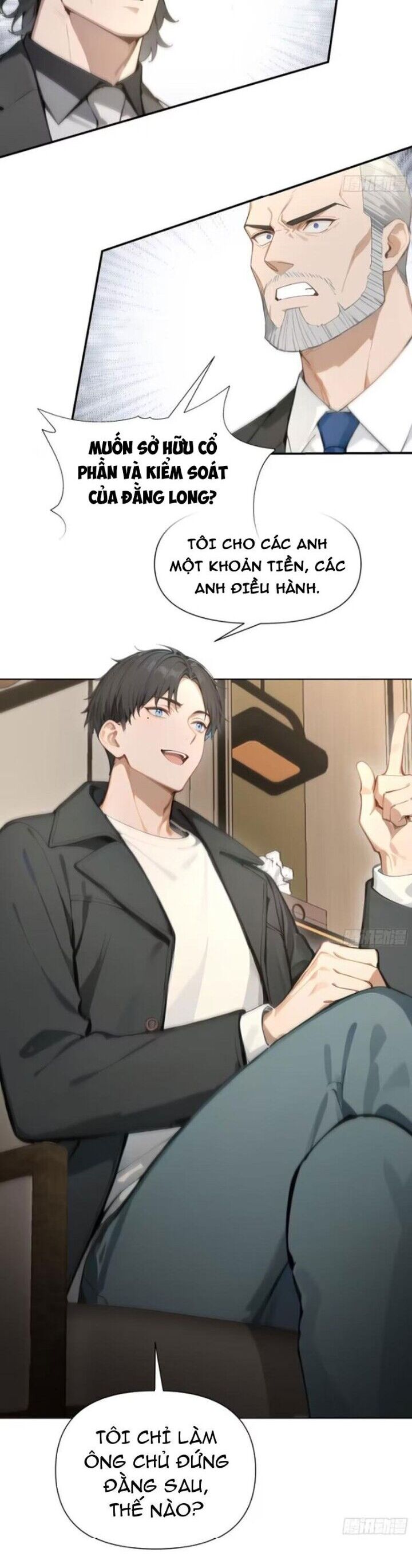 Hàng Hóa Giảm Giá Trị, Tôi Trở Thành Người Giàu Nhất Thế Giới Chapter 10 - Trang 12