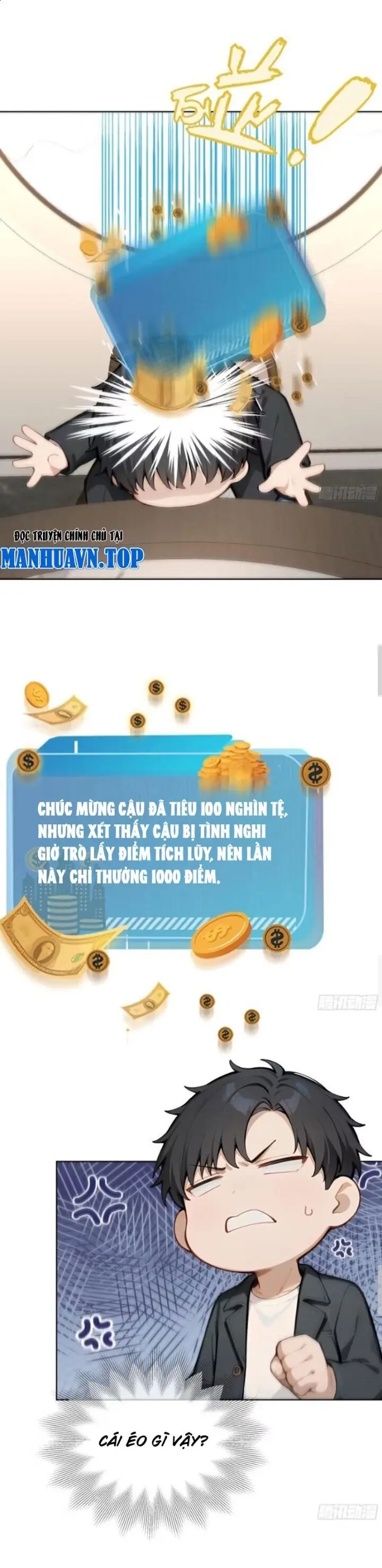 Hàng Hóa Giảm Giá Trị, Tôi Trở Thành Người Giàu Nhất Thế Giới Chapter 10 - Trang 17