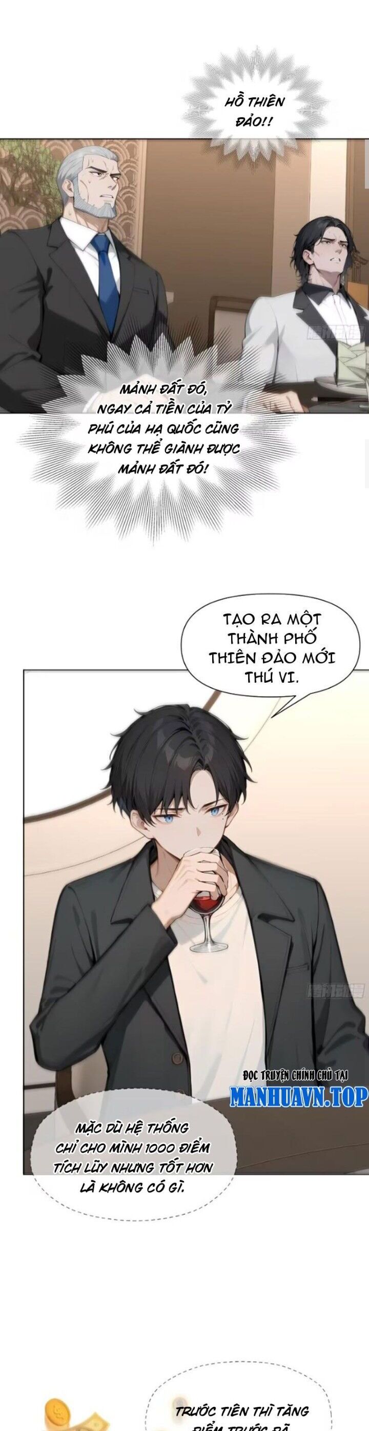 Hàng Hóa Giảm Giá Trị, Tôi Trở Thành Người Giàu Nhất Thế Giới Chapter 10 - Trang 22