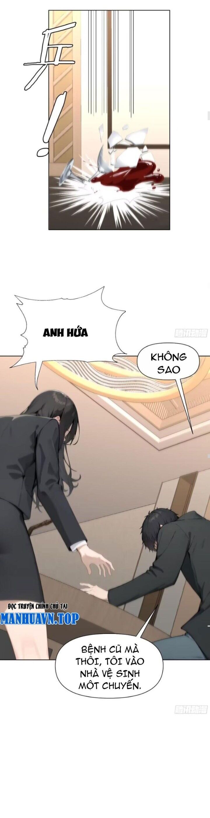 Hàng Hóa Giảm Giá Trị, Tôi Trở Thành Người Giàu Nhất Thế Giới Chapter 10 - Trang 24