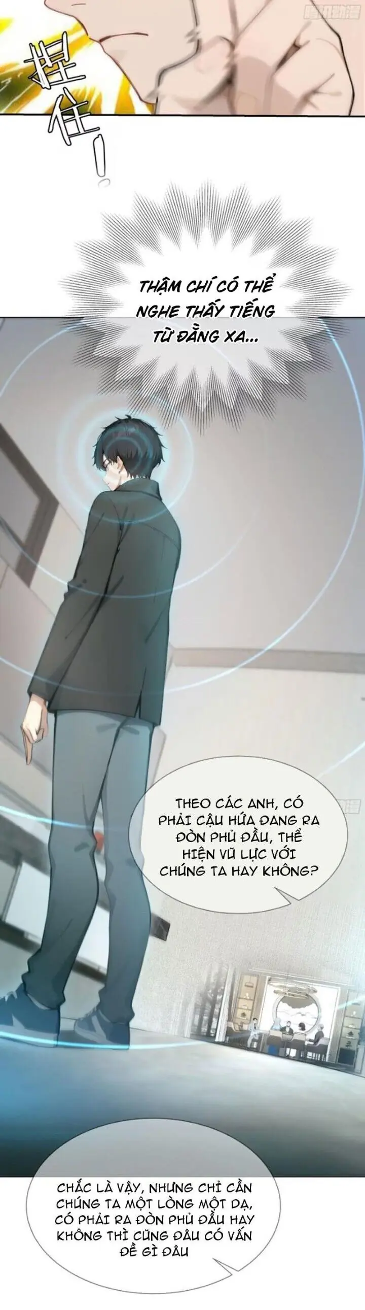 Hàng Hóa Giảm Giá Trị, Tôi Trở Thành Người Giàu Nhất Thế Giới Chapter 10 - Trang 29