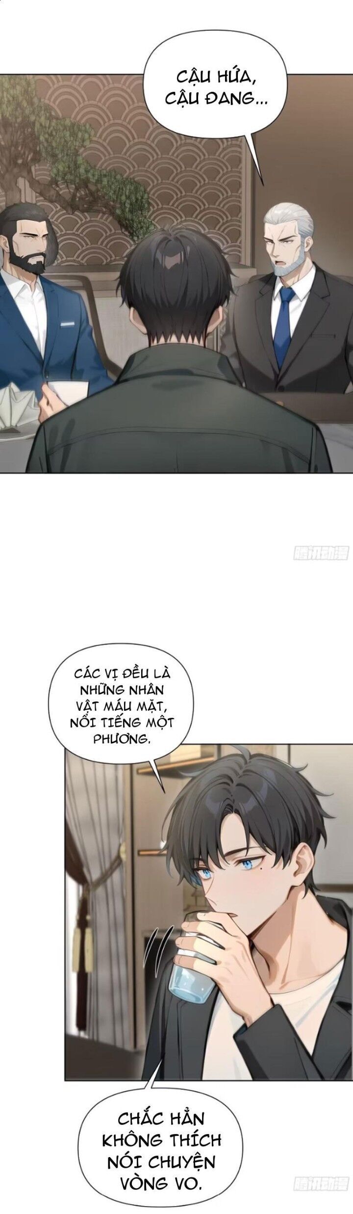 Hàng Hóa Giảm Giá Trị, Tôi Trở Thành Người Giàu Nhất Thế Giới Chapter 10 - Trang 3