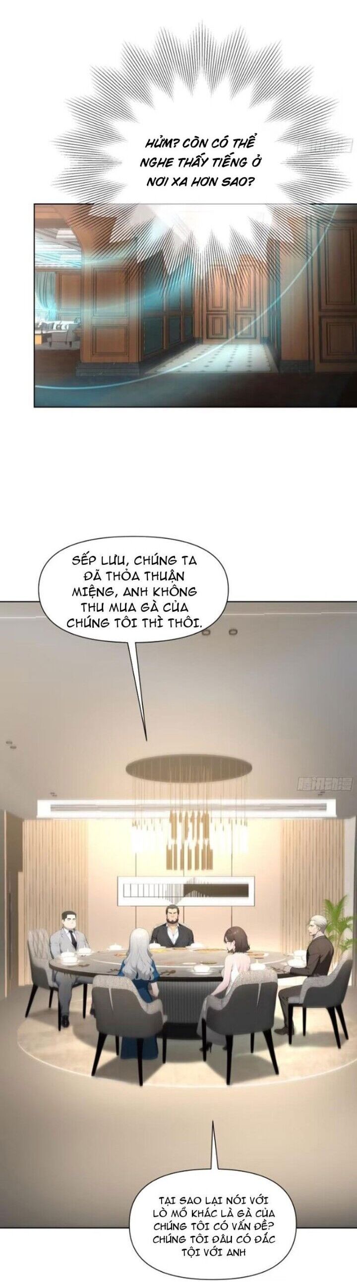 Hàng Hóa Giảm Giá Trị, Tôi Trở Thành Người Giàu Nhất Thế Giới Chapter 10 - Trang 30
