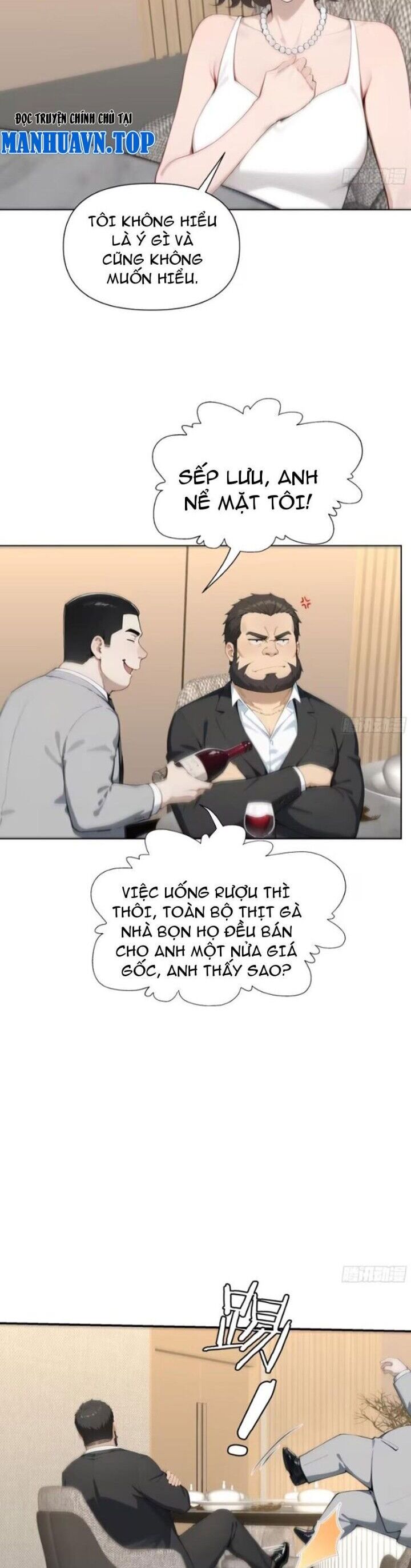 Hàng Hóa Giảm Giá Trị, Tôi Trở Thành Người Giàu Nhất Thế Giới Chapter 10 - Trang 32