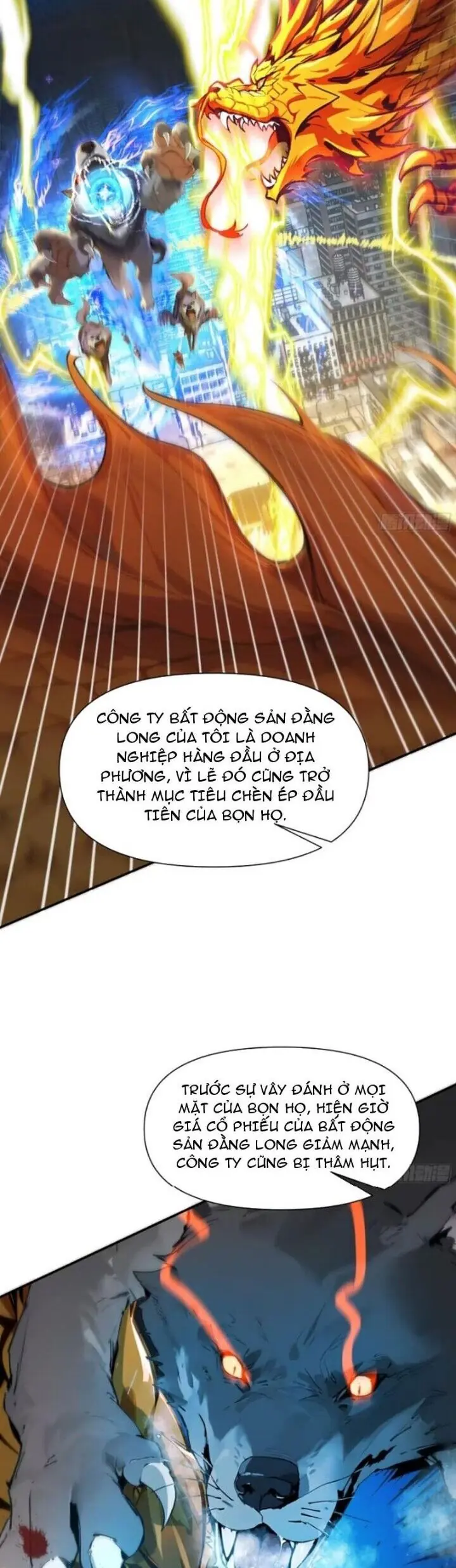 Hàng Hóa Giảm Giá Trị, Tôi Trở Thành Người Giàu Nhất Thế Giới Chapter 10 - Trang 6