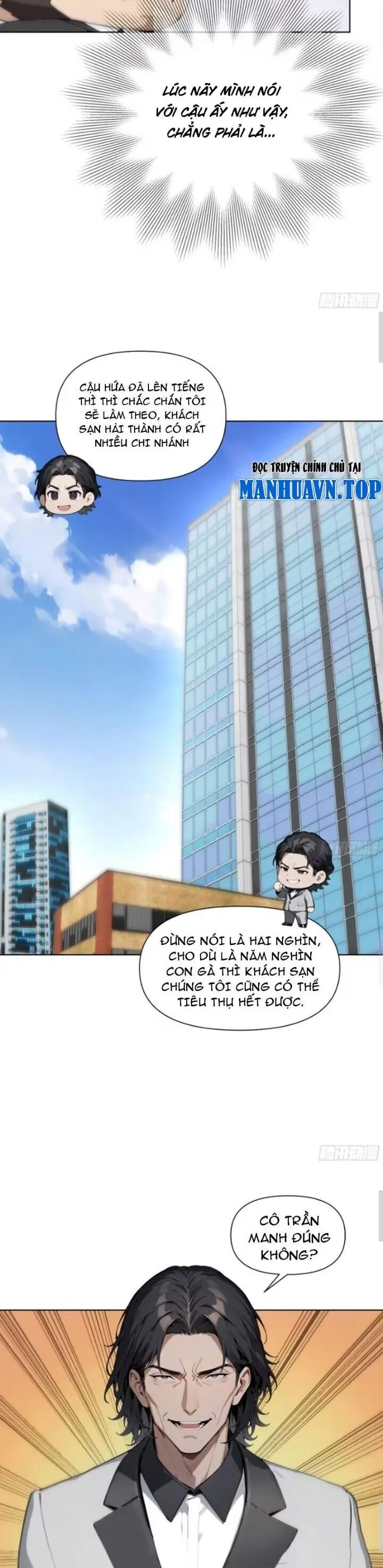 Hàng Hóa Giảm Giá Trị, Tôi Trở Thành Người Giàu Nhất Thế Giới Chapter 11 - Trang 18