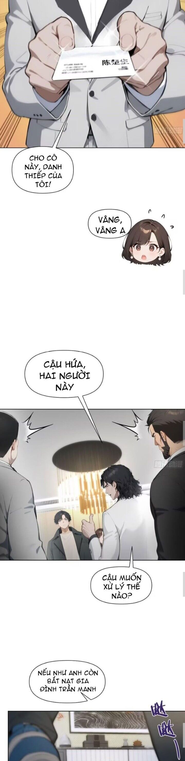 Hàng Hóa Giảm Giá Trị, Tôi Trở Thành Người Giàu Nhất Thế Giới Chapter 11 - Trang 19