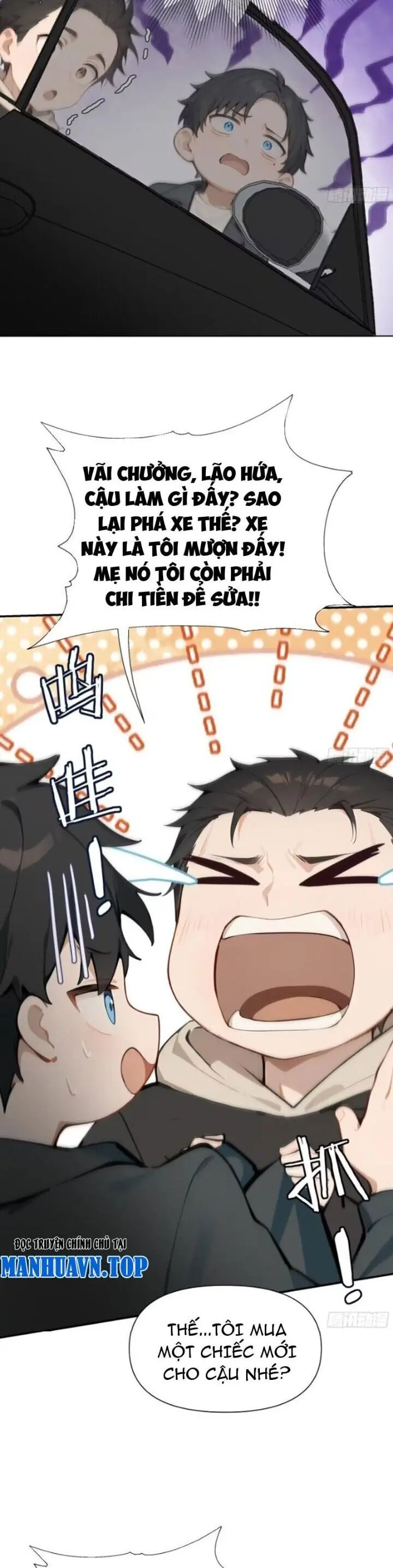 Hàng Hóa Giảm Giá Trị, Tôi Trở Thành Người Giàu Nhất Thế Giới Chapter 11 - Trang 26
