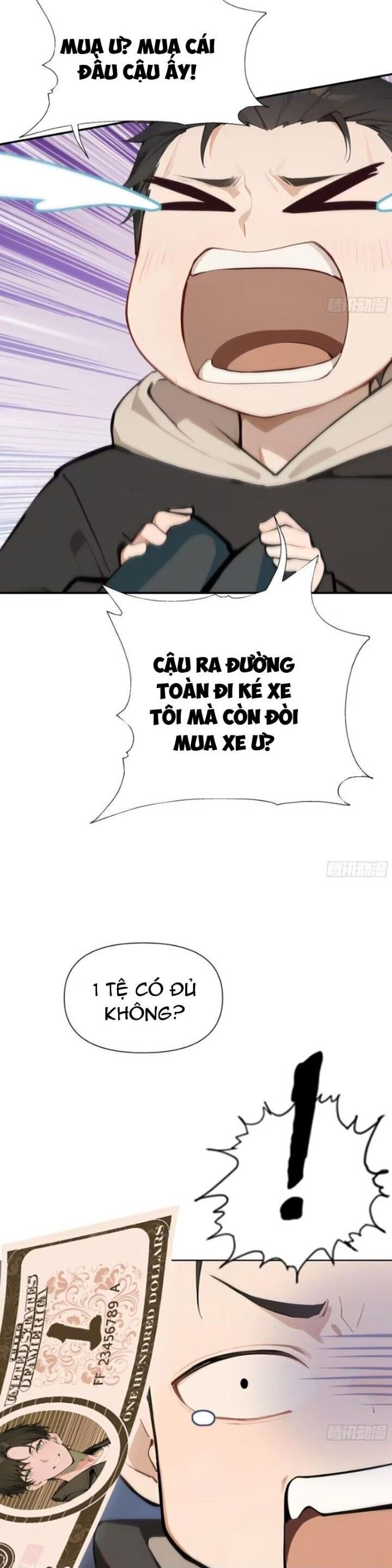 Hàng Hóa Giảm Giá Trị, Tôi Trở Thành Người Giàu Nhất Thế Giới Chapter 11 - Trang 27