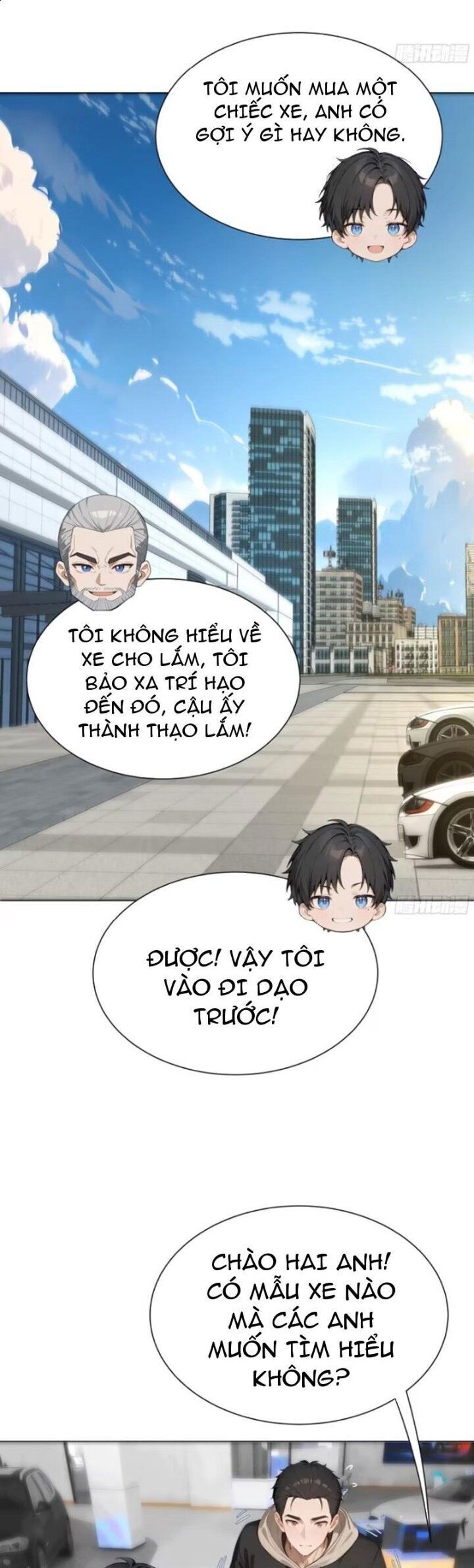 Hàng Hóa Giảm Giá Trị, Tôi Trở Thành Người Giàu Nhất Thế Giới Chapter 11 - Trang 29