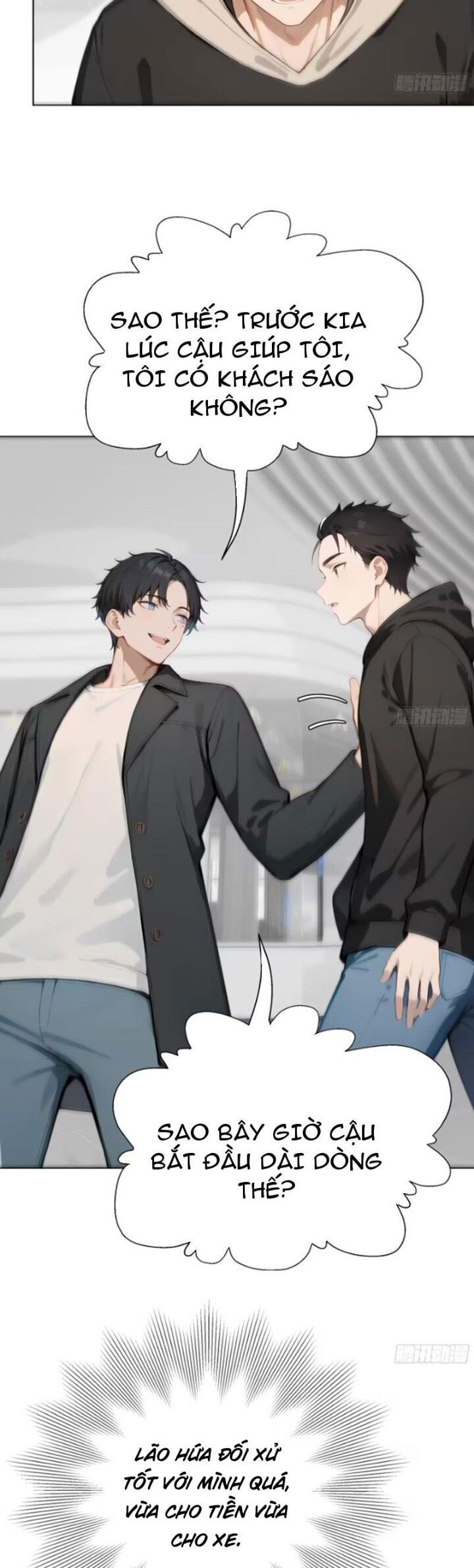 Hàng Hóa Giảm Giá Trị, Tôi Trở Thành Người Giàu Nhất Thế Giới Chapter 11 - Trang 31