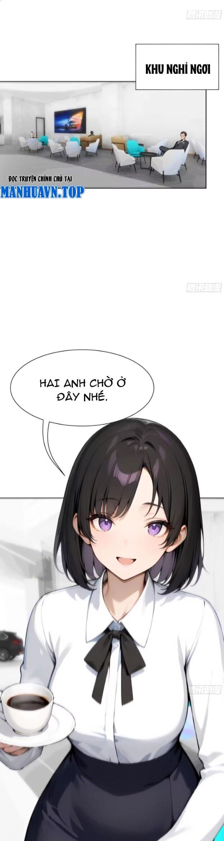 Hàng Hóa Giảm Giá Trị, Tôi Trở Thành Người Giàu Nhất Thế Giới Chapter 11 - Trang 33