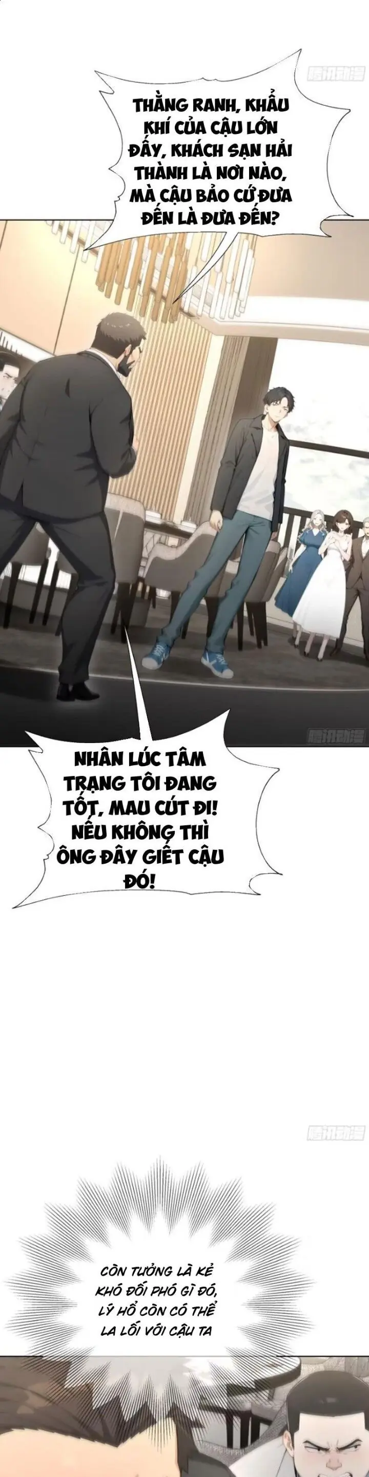 Hàng Hóa Giảm Giá Trị, Tôi Trở Thành Người Giàu Nhất Thế Giới Chapter 11 - Trang 8