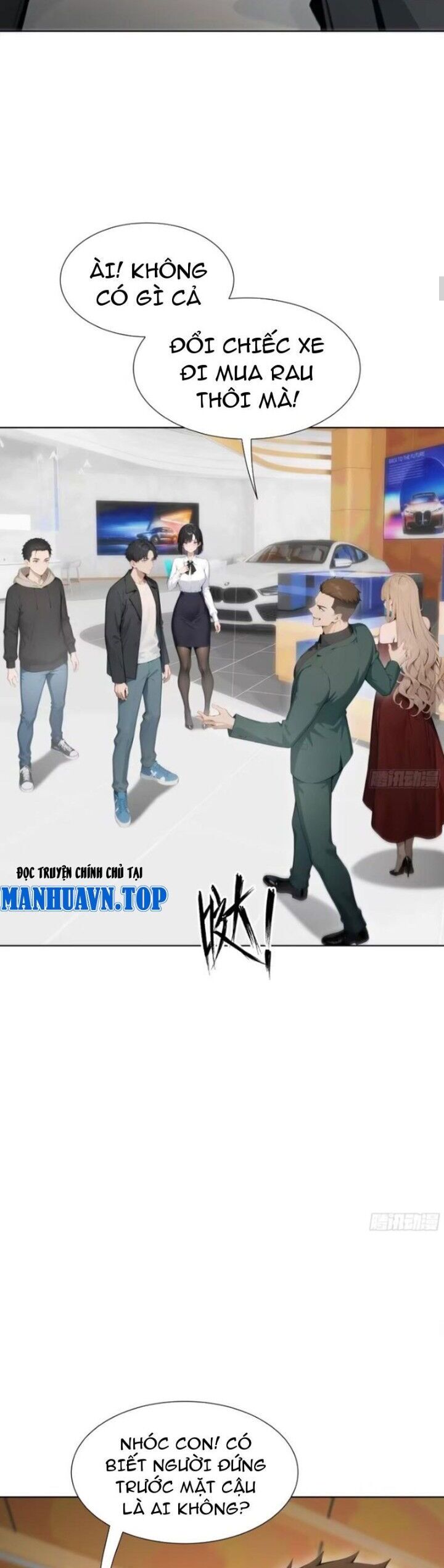 Hàng Hóa Giảm Giá Trị, Tôi Trở Thành Người Giàu Nhất Thế Giới Chapter 12 - Trang 10