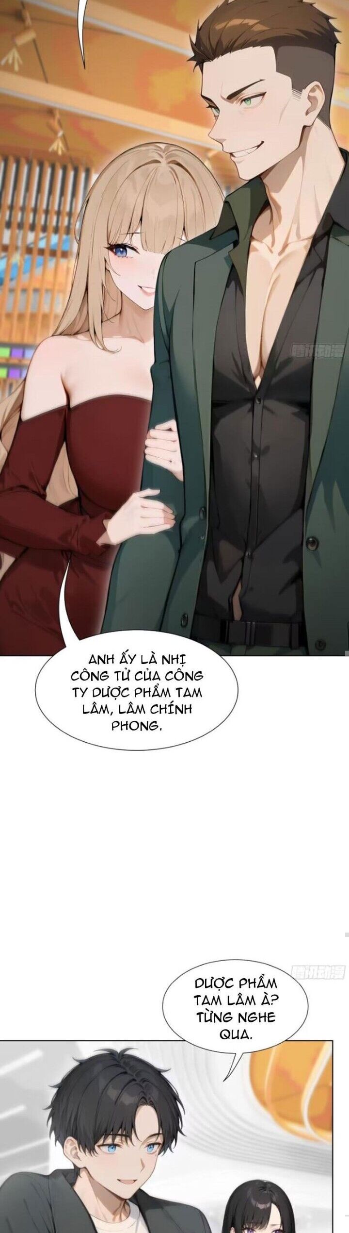Hàng Hóa Giảm Giá Trị, Tôi Trở Thành Người Giàu Nhất Thế Giới Chapter 12 - Trang 11