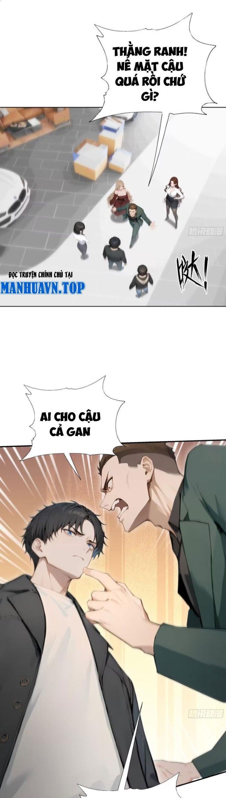 Hàng Hóa Giảm Giá Trị, Tôi Trở Thành Người Giàu Nhất Thế Giới Chapter 12 - Trang 13