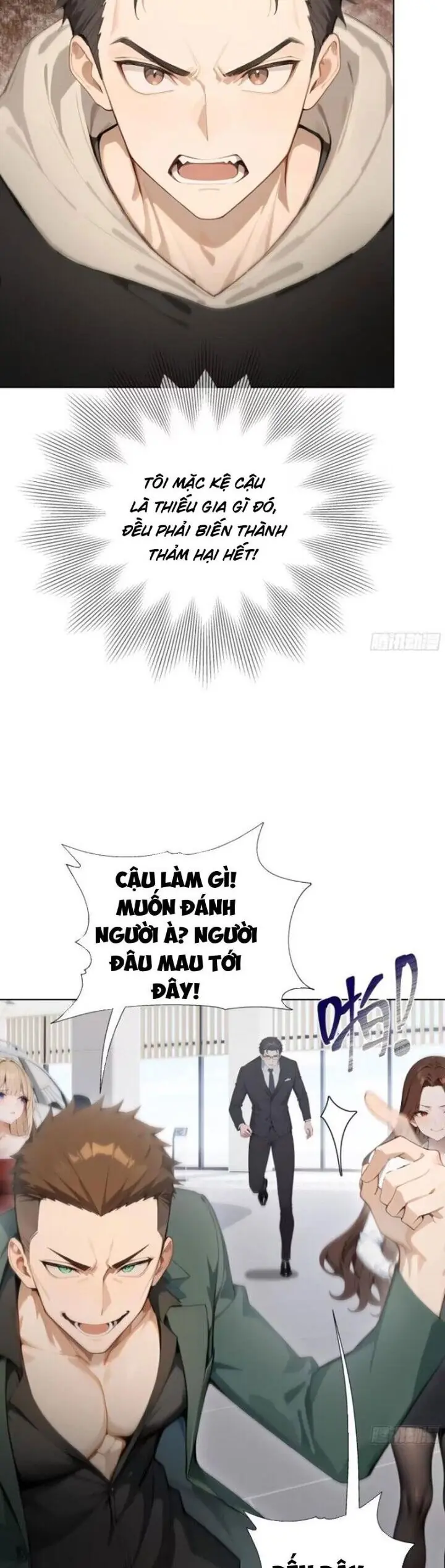 Hàng Hóa Giảm Giá Trị, Tôi Trở Thành Người Giàu Nhất Thế Giới Chapter 12 - Trang 15