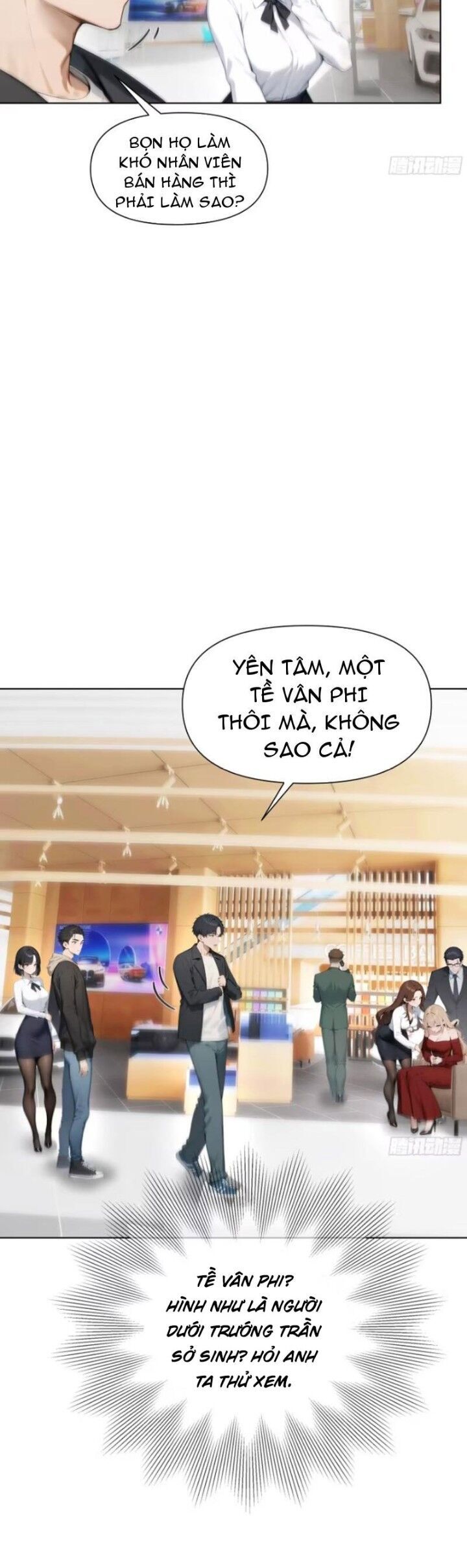 Hàng Hóa Giảm Giá Trị, Tôi Trở Thành Người Giàu Nhất Thế Giới Chapter 12 - Trang 26
