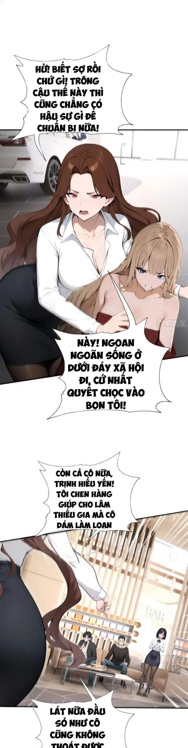 Hàng Hóa Giảm Giá Trị, Tôi Trở Thành Người Giàu Nhất Thế Giới Chapter 12 - Trang 27