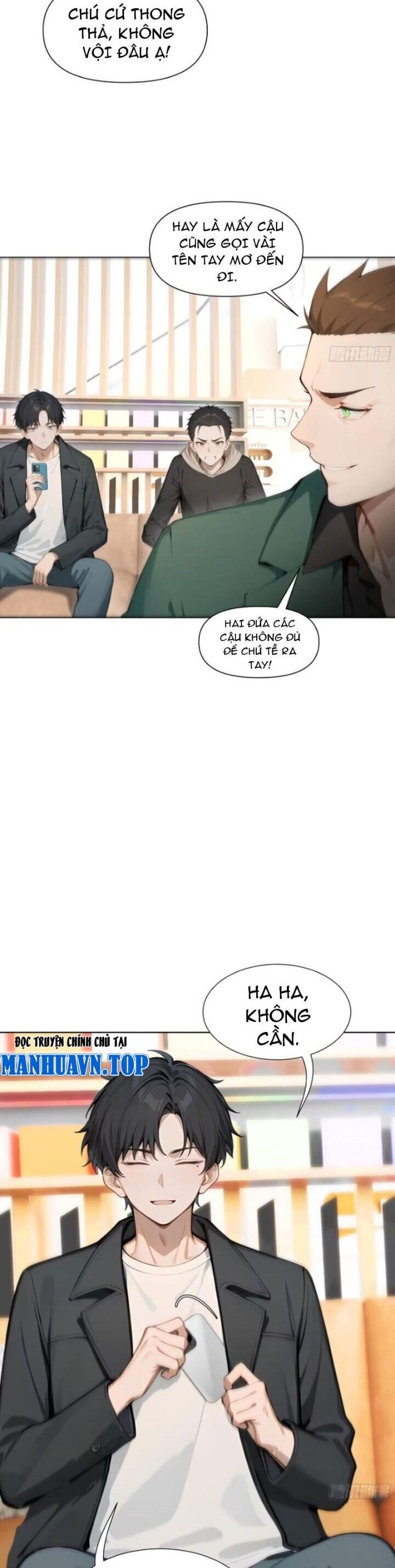 Hàng Hóa Giảm Giá Trị, Tôi Trở Thành Người Giàu Nhất Thế Giới Chapter 12 - Trang 29