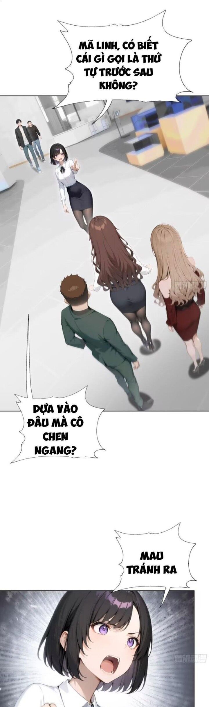 Hàng Hóa Giảm Giá Trị, Tôi Trở Thành Người Giàu Nhất Thế Giới Chapter 12 - Trang 3