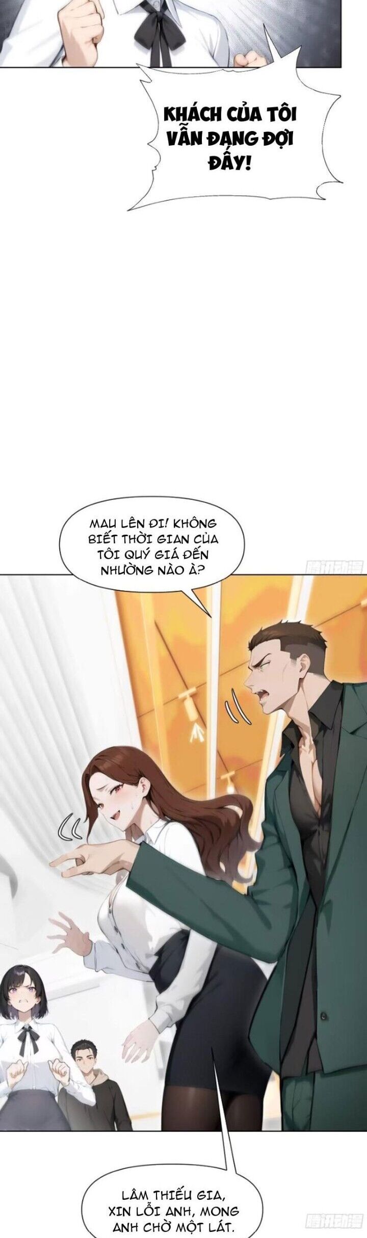 Hàng Hóa Giảm Giá Trị, Tôi Trở Thành Người Giàu Nhất Thế Giới Chapter 12 - Trang 4