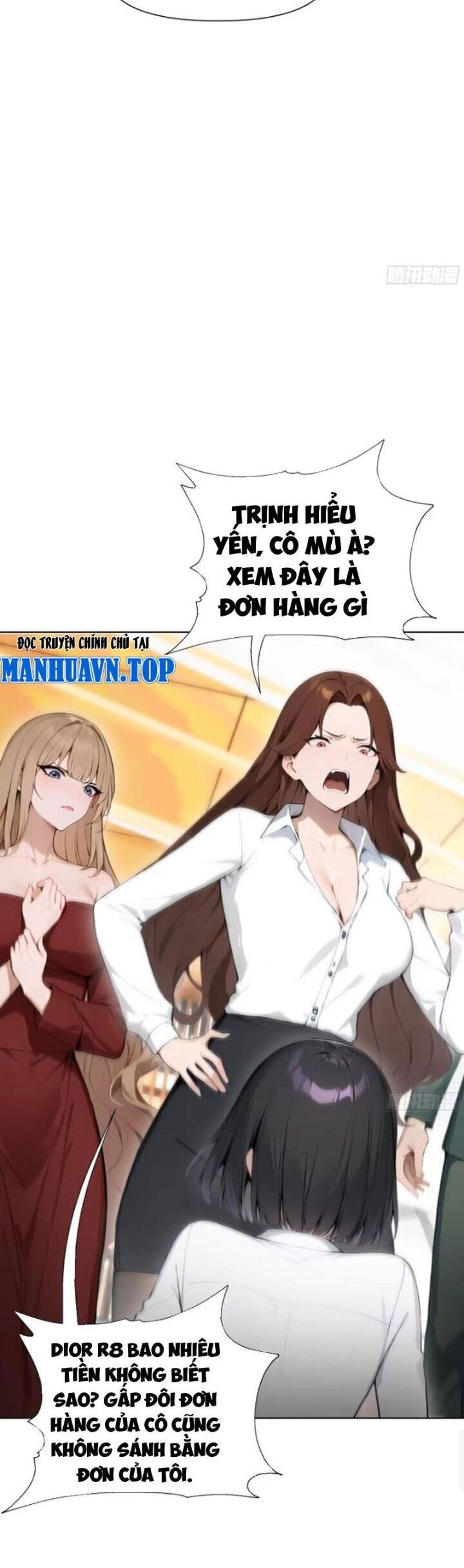 Hàng Hóa Giảm Giá Trị, Tôi Trở Thành Người Giàu Nhất Thế Giới Chapter 12 - Trang 5