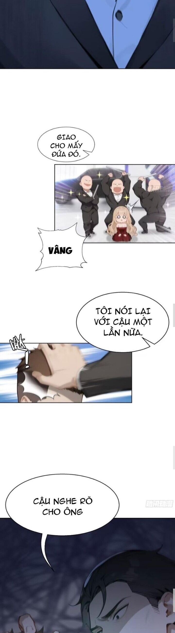 Hàng Hóa Giảm Giá Trị, Tôi Trở Thành Người Giàu Nhất Thế Giới Chapter 13 - Trang 11