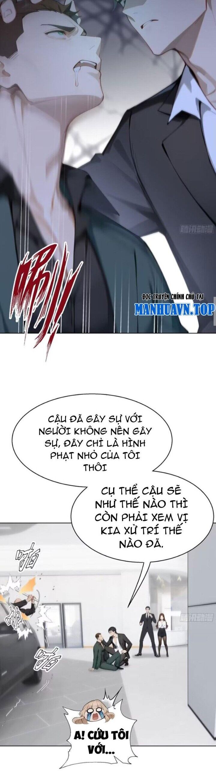 Hàng Hóa Giảm Giá Trị, Tôi Trở Thành Người Giàu Nhất Thế Giới Chapter 13 - Trang 12