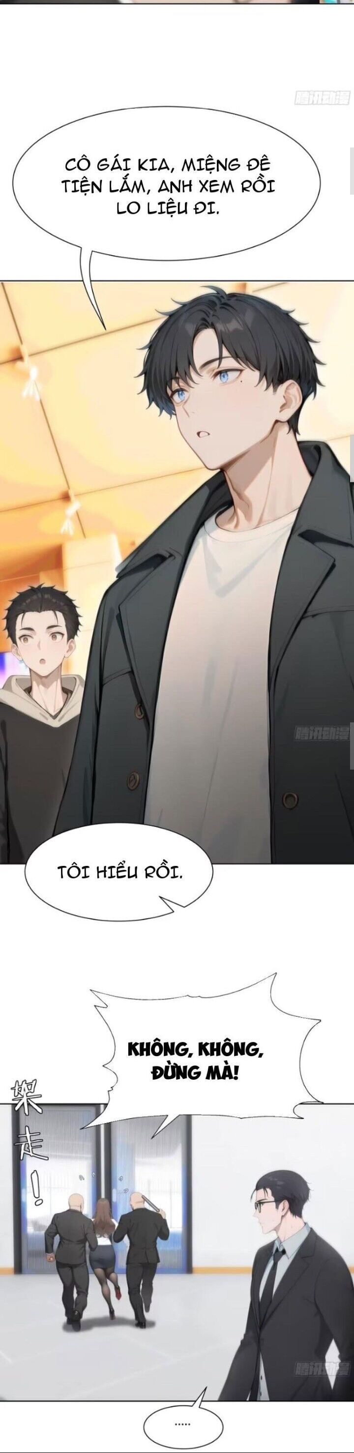 Hàng Hóa Giảm Giá Trị, Tôi Trở Thành Người Giàu Nhất Thế Giới Chapter 13 - Trang 16
