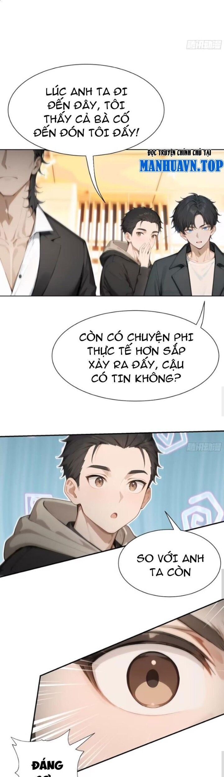 Hàng Hóa Giảm Giá Trị, Tôi Trở Thành Người Giàu Nhất Thế Giới Chapter 13 - Trang 17