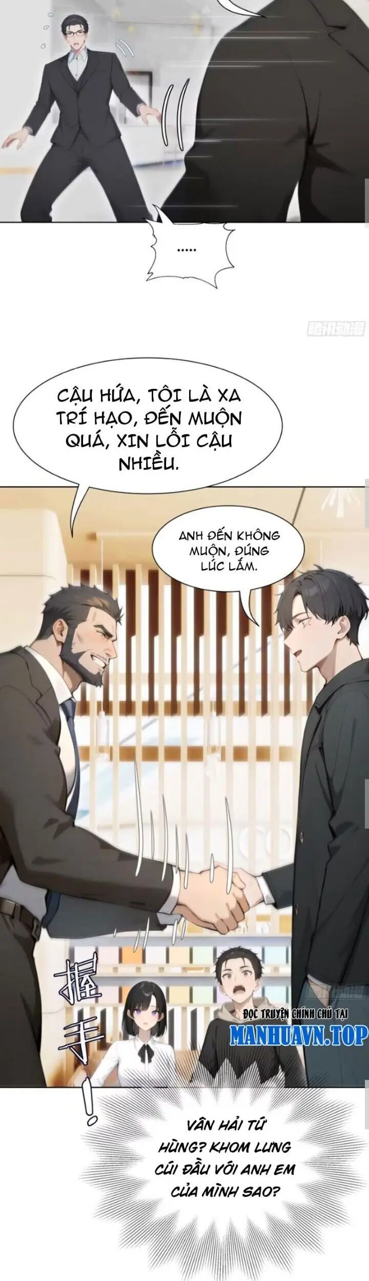 Hàng Hóa Giảm Giá Trị, Tôi Trở Thành Người Giàu Nhất Thế Giới Chapter 13 - Trang 19