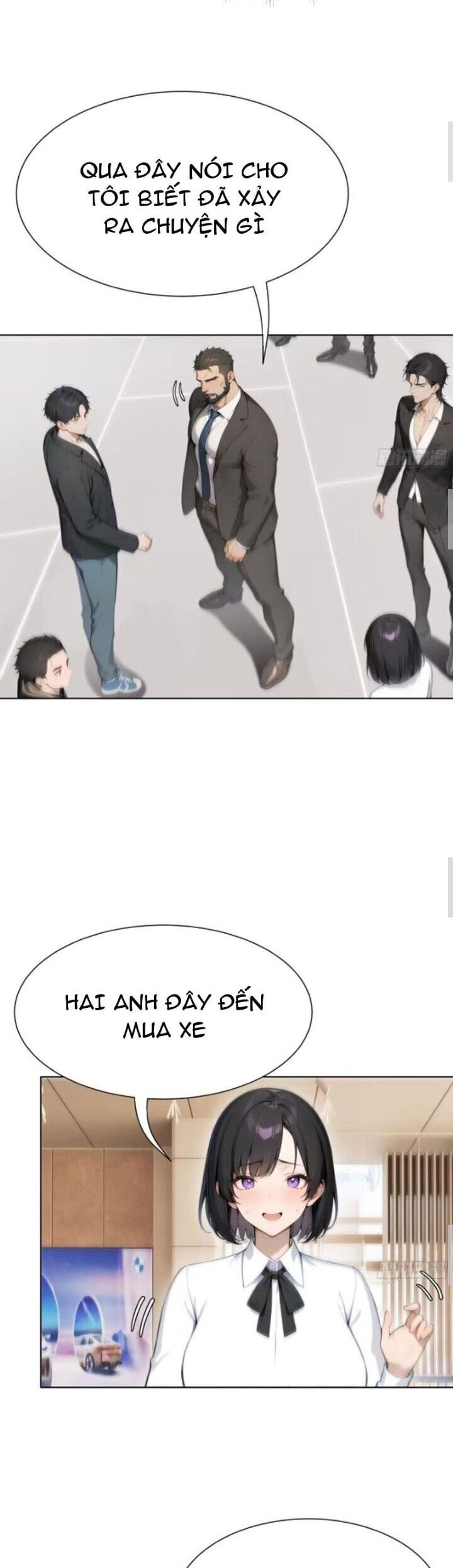 Hàng Hóa Giảm Giá Trị, Tôi Trở Thành Người Giàu Nhất Thế Giới Chapter 13 - Trang 20