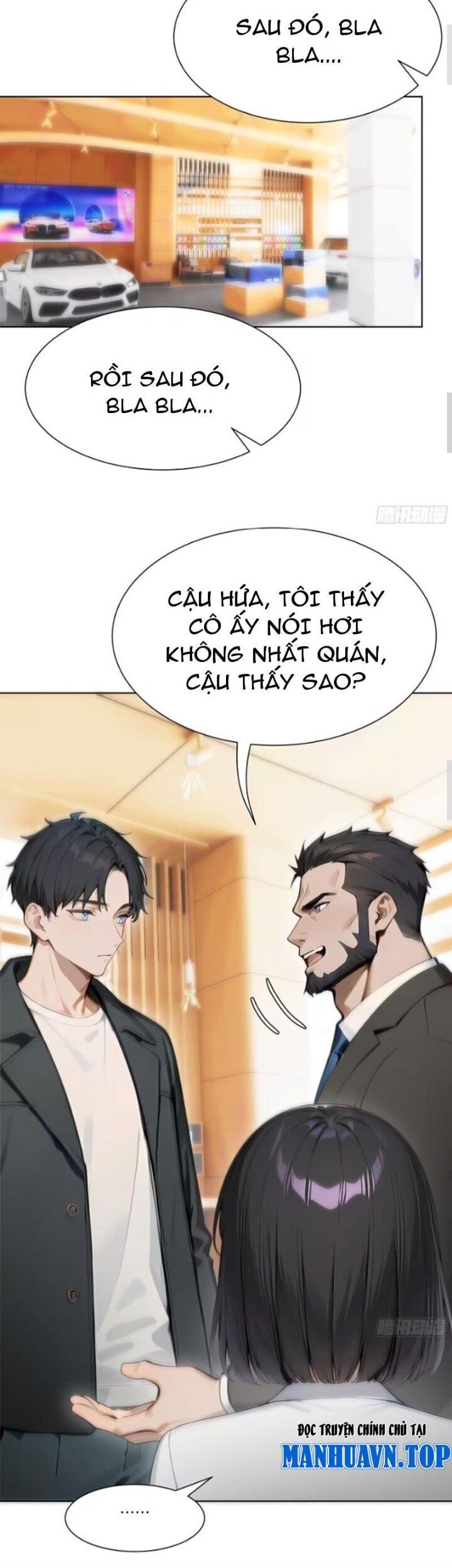 Hàng Hóa Giảm Giá Trị, Tôi Trở Thành Người Giàu Nhất Thế Giới Chapter 13 - Trang 21