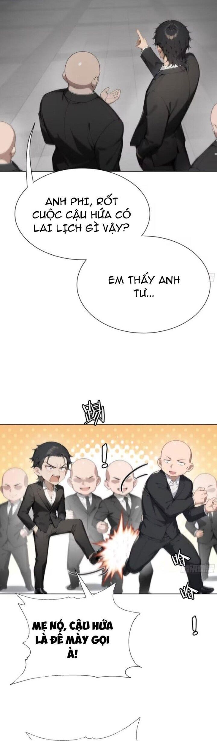 Hàng Hóa Giảm Giá Trị, Tôi Trở Thành Người Giàu Nhất Thế Giới Chapter 13 - Trang 25