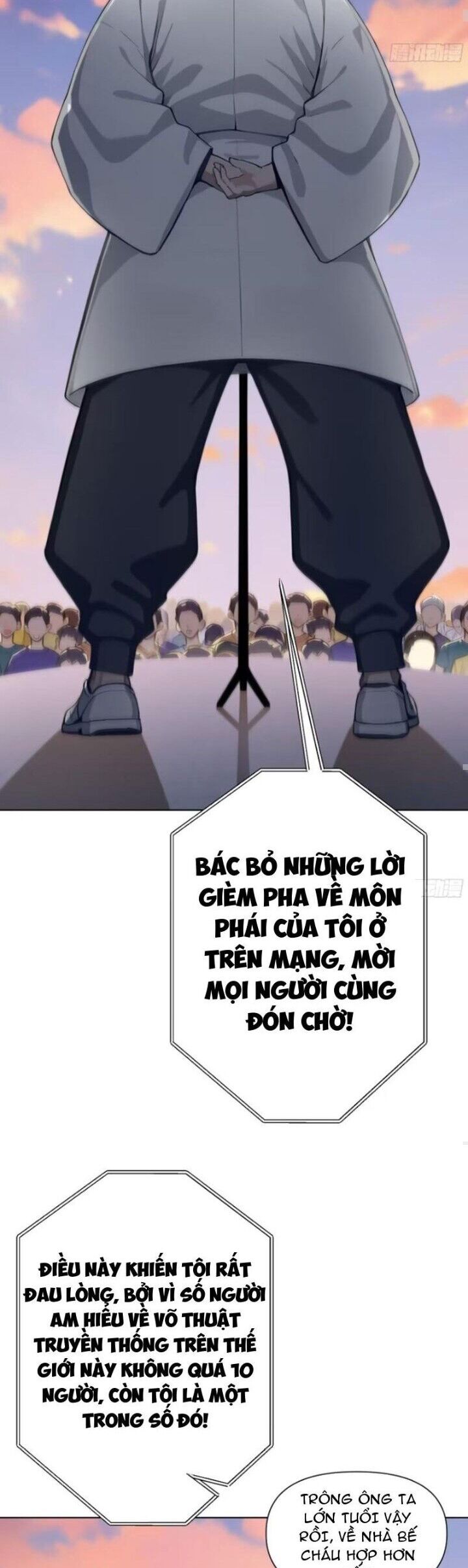 Hàng Hóa Giảm Giá Trị, Tôi Trở Thành Người Giàu Nhất Thế Giới Chapter 14 - Trang 10