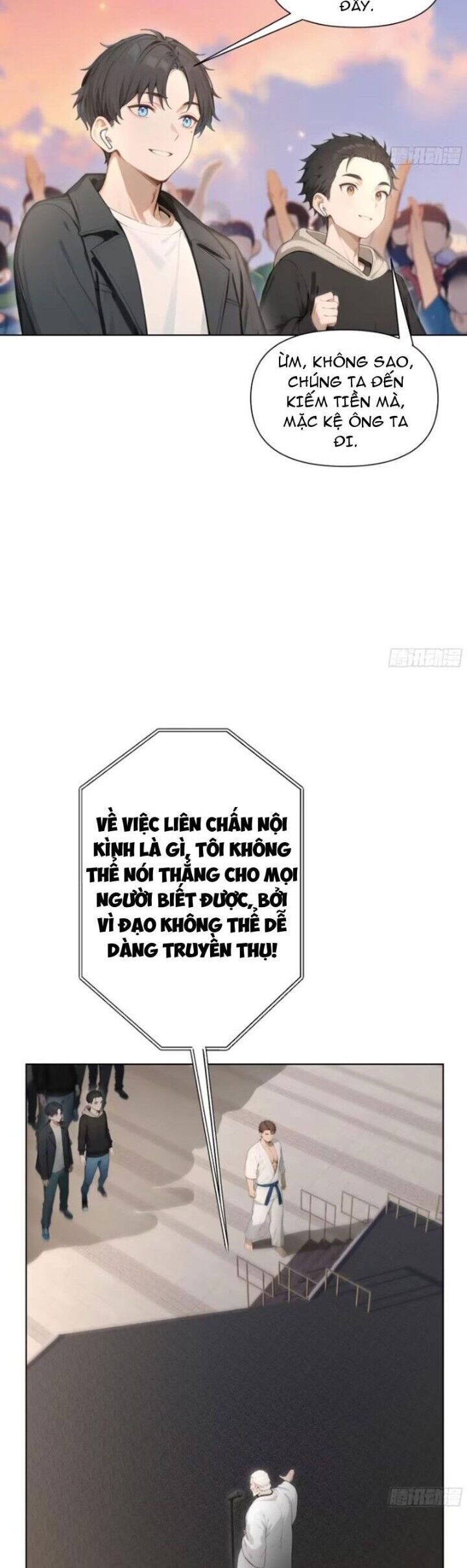 Hàng Hóa Giảm Giá Trị, Tôi Trở Thành Người Giàu Nhất Thế Giới Chapter 14 - Trang 11
