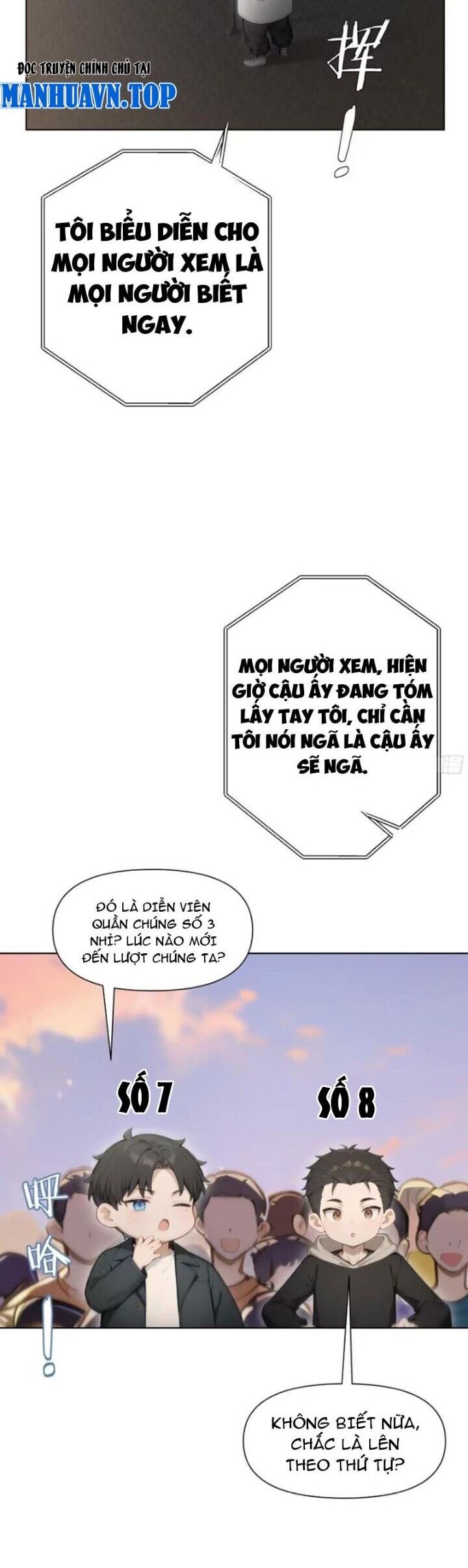 Hàng Hóa Giảm Giá Trị, Tôi Trở Thành Người Giàu Nhất Thế Giới Chapter 14 - Trang 12