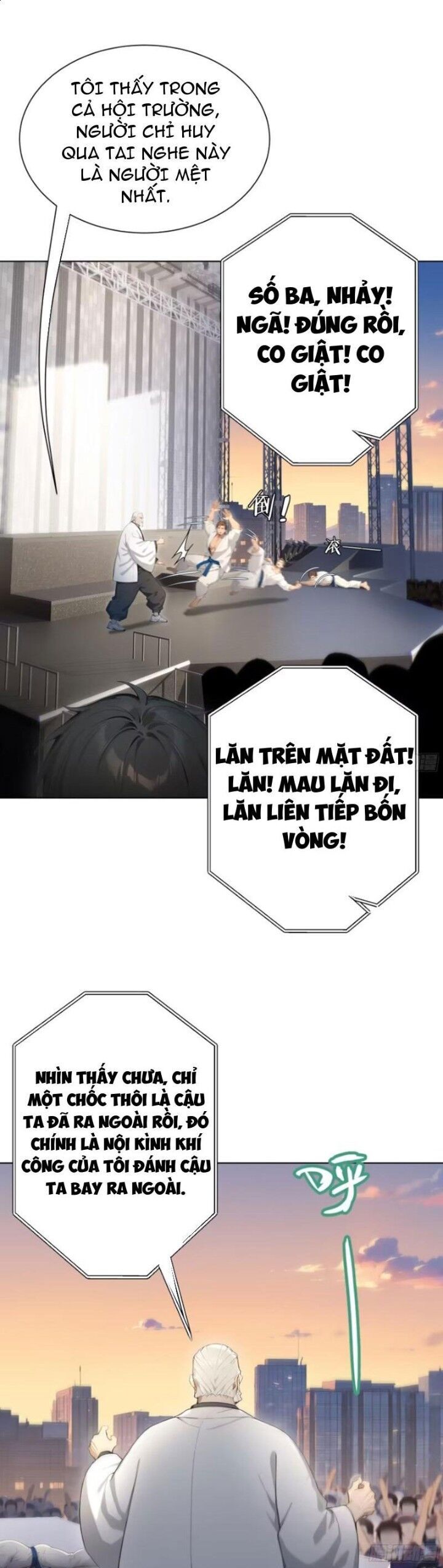 Hàng Hóa Giảm Giá Trị, Tôi Trở Thành Người Giàu Nhất Thế Giới Chapter 14 - Trang 13