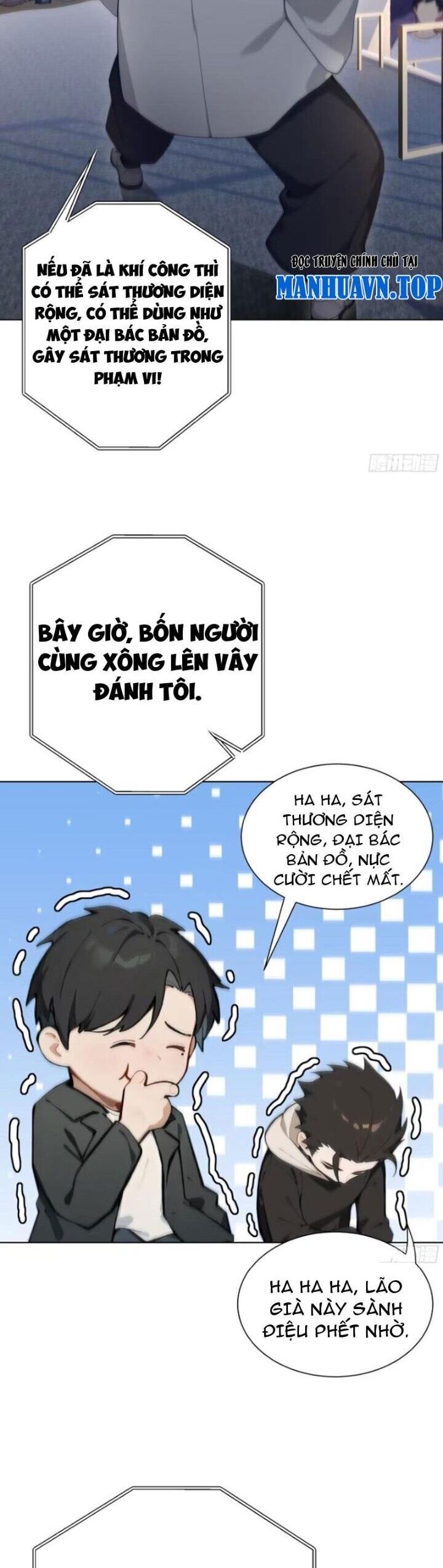 Hàng Hóa Giảm Giá Trị, Tôi Trở Thành Người Giàu Nhất Thế Giới Chapter 14 - Trang 14