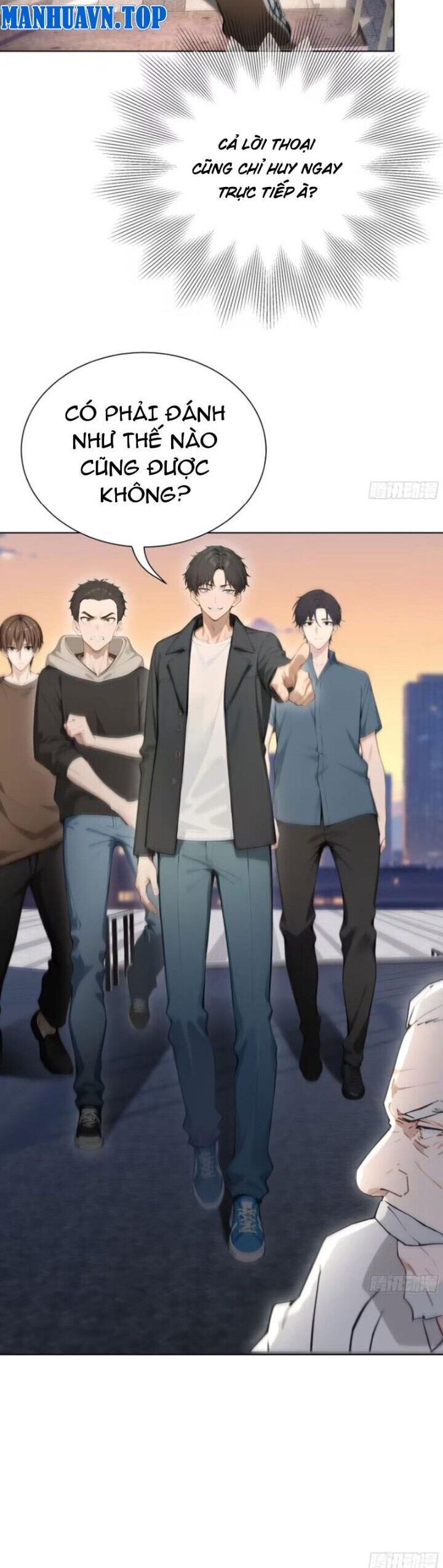 Hàng Hóa Giảm Giá Trị, Tôi Trở Thành Người Giàu Nhất Thế Giới Chapter 14 - Trang 16