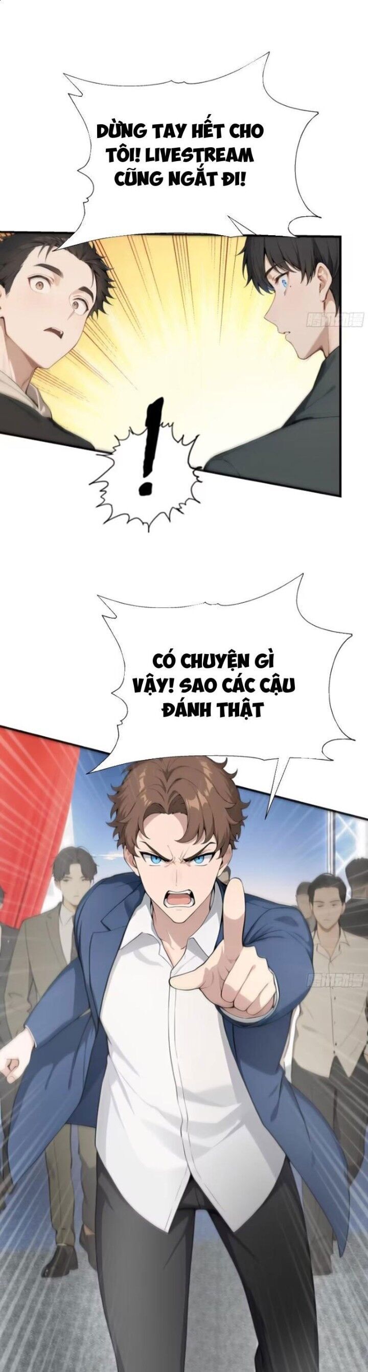 Hàng Hóa Giảm Giá Trị, Tôi Trở Thành Người Giàu Nhất Thế Giới Chapter 14 - Trang 23