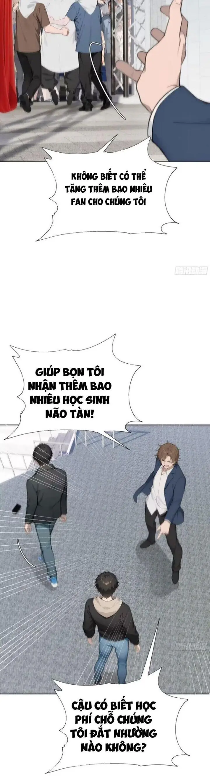 Hàng Hóa Giảm Giá Trị, Tôi Trở Thành Người Giàu Nhất Thế Giới Chapter 14 - Trang 26