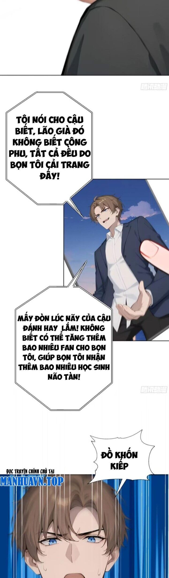 Hàng Hóa Giảm Giá Trị, Tôi Trở Thành Người Giàu Nhất Thế Giới Chapter 14 - Trang 29