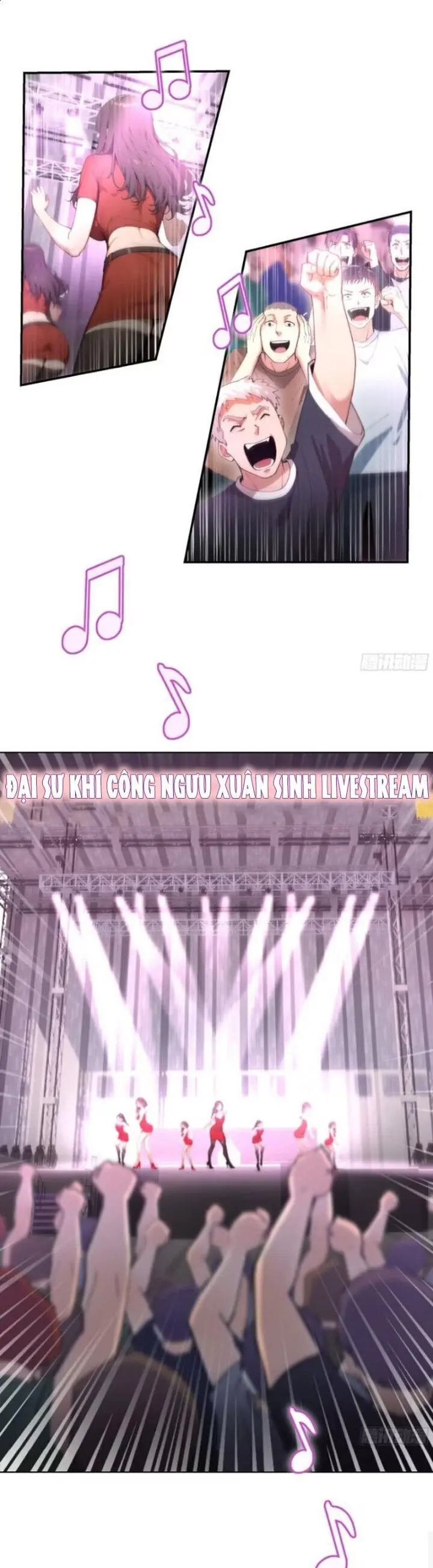 Hàng Hóa Giảm Giá Trị, Tôi Trở Thành Người Giàu Nhất Thế Giới Chapter 14 - Trang 3