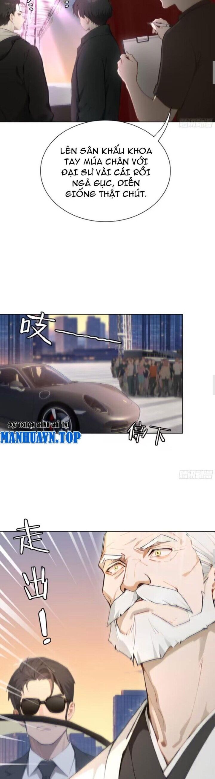 Hàng Hóa Giảm Giá Trị, Tôi Trở Thành Người Giàu Nhất Thế Giới Chapter 14 - Trang 7
